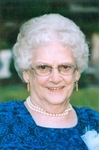 Margaret "Peg"  Burnham