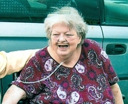 Linda  Joyce  Morris (Jordan)