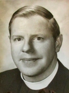Rev. Richard Rieger